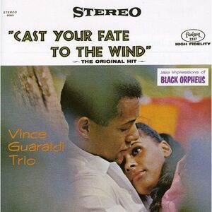 Vince Guaraldi - Jazz Impressions Of Black Orpheus  CD